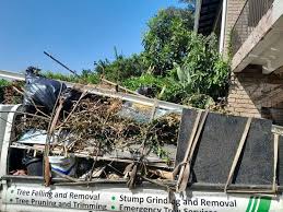 Best Yard Waste Removal  in Hesston, KS